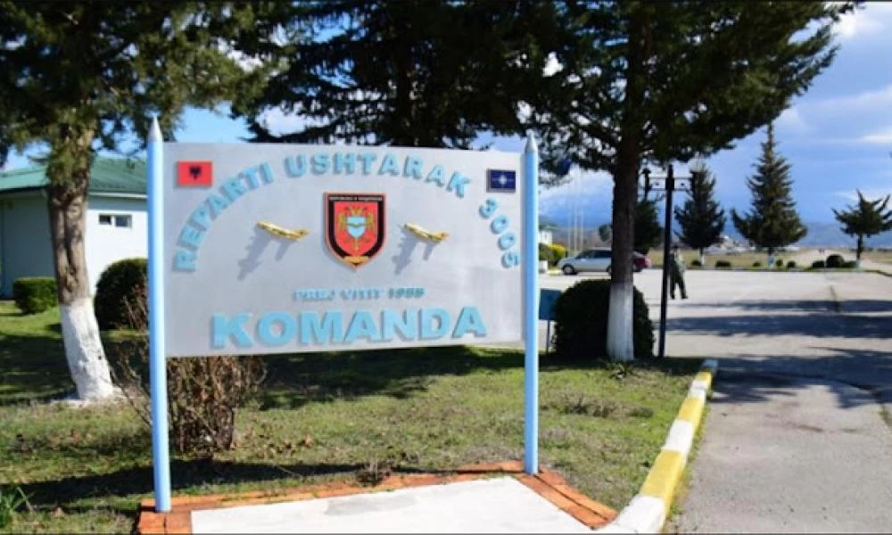 Η αεροπορική βάση του ΝΑΤΟ στην Αλβανία θα λειτουργήσει το 2023